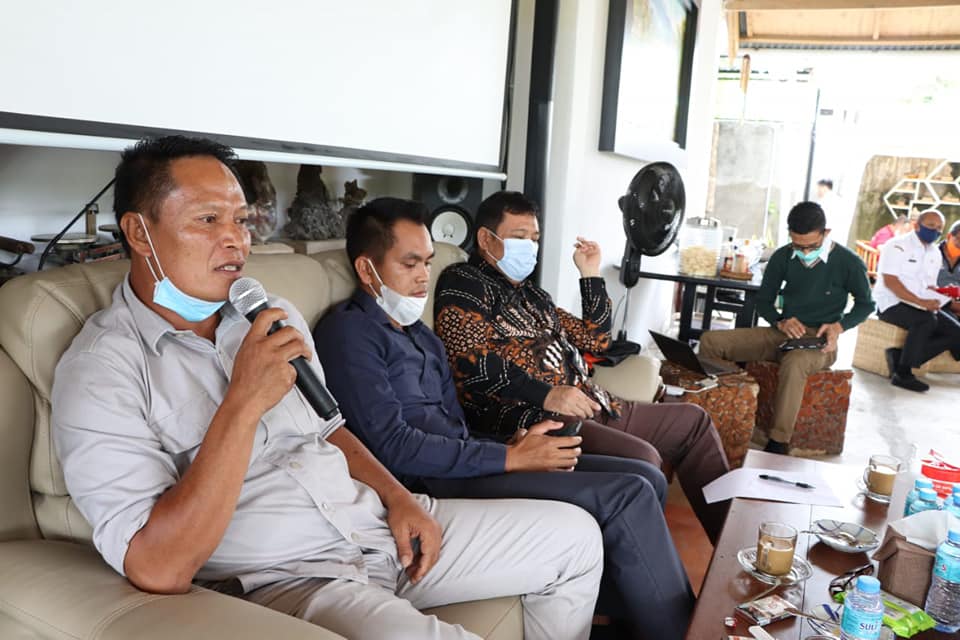 Pertanggungjawaban APBD Disetujui Jadi Perda, Damris Minta Pemprov Beri Perhatian Serius catatan dari DPRD